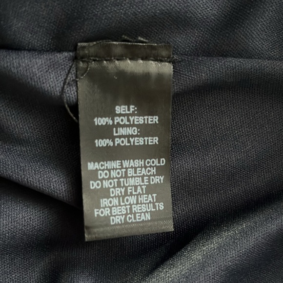 LuLu’s midi ruffled pleated long sleeve dress - Picture 12 of 13